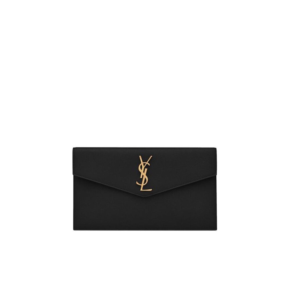 Saint Laurent Uptown Clutch Bag Women